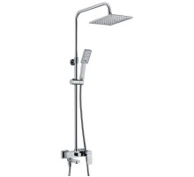 Душевая система 220 мм WasserKRAFT A17701