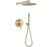 Душевой комплект 300 мм Grocenberg GB5099MG-3