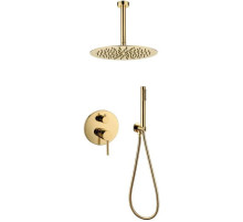 Душевой комплект 300 мм Grocenberg GB5099MG-4