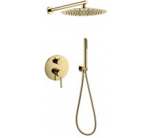 Душевой комплект 300 мм Grocenberg GB5099GO-3