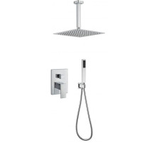 Душевой комплект 300 мм Grocenberg GB5089CR-4