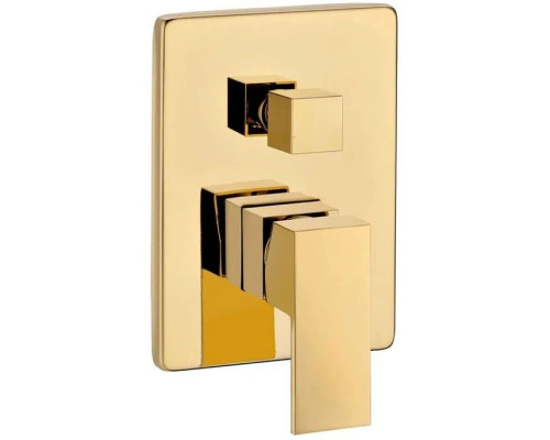 Приобрести Душевой комплект 300 мм Grocenberg GB5089GO-2 в магазине сантехники Santeh-Crystal.ru