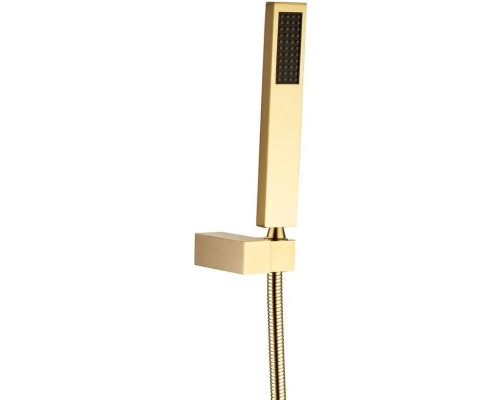 Приобрести Душевой комплект 300 мм Grocenberg GB5089GO-2 в магазине сантехники Santeh-Crystal.ru