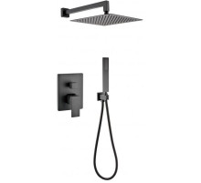 Душевой комплект 300 мм Grocenberg GB5089BL-3