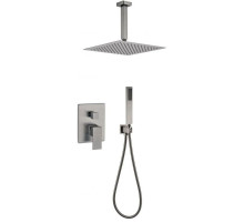 Душевой комплект 300 мм Grocenberg GB5089BG-4