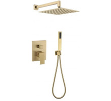 Душевой комплект 300 мм Grocenberg GB5089MG-3