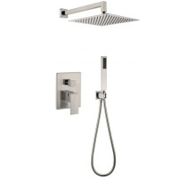 Душевой комплект 300 мм Grocenberg GB5089NK-3