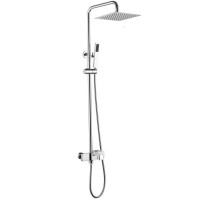 Душевая система 250 мм Grocenberg GB7090CR