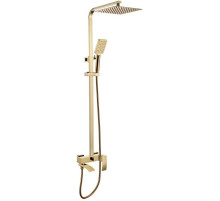 Душевая система 250 мм Grocenberg GB7007-1GO