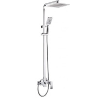 Душевая система 250 мм Grocenberg GB7007CR