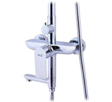 Душевая система 230 мм Grocenberg GB7009WC