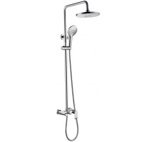 Душевая система 230 мм Grocenberg GB7010CR