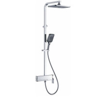 Душевая система 300х190 мм Rose R1036