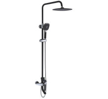 Душевая система 260х200 мм Rose R1336H