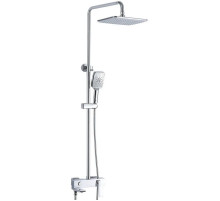 Душевая система 280х180 мм Rose R2736