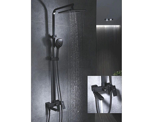 Купить Душевая система 290х190 мм Rose R2836H в магазине сантехники Santeh-Crystal.ru