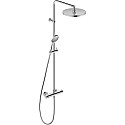 Душевая система 250 мм Duravit B.2 B24280008010