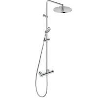 Душевая система 250 мм Duravit B.2 B24280008010