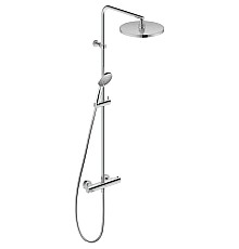 Душевая система 250 мм Duravit B.2 B24280008010