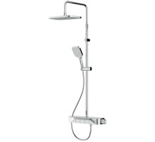 Душевая система 300х210 мм Am.Pm Func F078F200