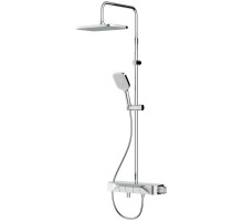 Душевая система 300х210 мм Am.Pm Func F078F700