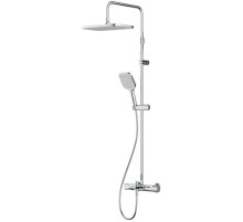 Душевая система 300х210 мм Am.Pm Func F078F500