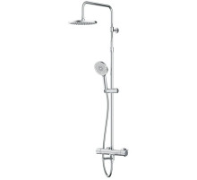 Душевая система 228 мм Am.Pm X-Joy F0785A500