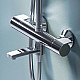 Приобрести Душевая система 228 мм Am.Pm X-Joy F0785A500 в магазине сантехники Santeh-Crystal.ru