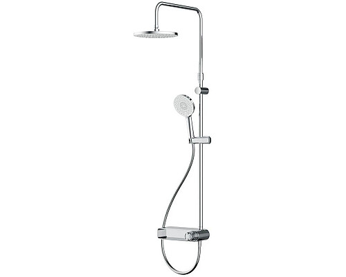 Santeh-Crystal.ru: Душевая система 220 мм Am.Pm X-Joy F0785A600 Заказать Душевая система 220 мм Am.Pm X-Joy F0785A600 в магазине сантехники Santeh-Crystal.ru