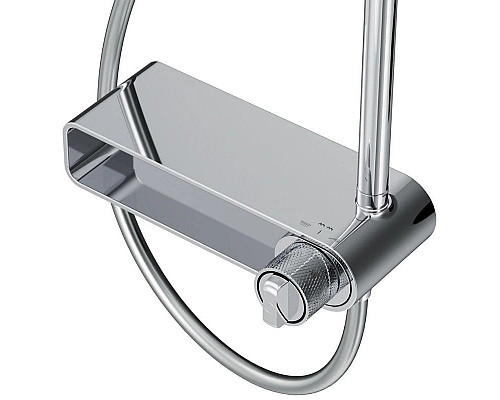 Santeh-Crystal.ru: Душевая система 220 мм Am.Pm X-Joy F0785A600 Заказать Душевая система 220 мм Am.Pm X-Joy F0785A600 в магазине сантехники Santeh-Crystal.ru