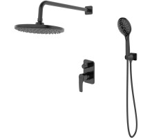 Душевой комплект 225 мм IDDIS Ray RAYBL02i67