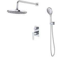 Душевой комплект 225 мм IDDIS Ray RAYSB02i67