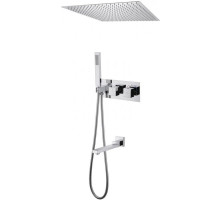 Душевой комплект 500 мм Abber Daheim AF8254