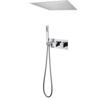 Душевой комплект 500 мм Abber Daheim AF8255