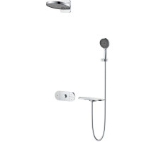 Душевой комплект 305 мм Vincea Futura VSFW-2F12TCH