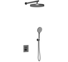 Душевой комплект 300 мм Vincea Inspire VSFW-3I21T2GM