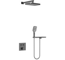 Душевой комплект 315х210 мм Vincea VSFW-4211RGM