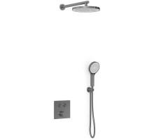 Душевой комплект 260 мм Vincea VSFW-4212GM