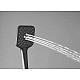 Купить Душевая система 250 мм Vincea Cube VSFS-1C1GM в магазине сантехники Santeh-Crystal.ru