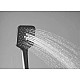 Купить Душевая система 250 мм Vincea Cube VSFS-1C1GM в магазине сантехники Santeh-Crystal.ru