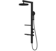 Душевая система 300 мм Vincea Inspire VSFS-3I11MB