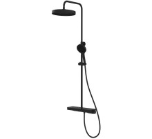 Душевая система 300 мм Vincea Inspire VSFS-3I12TMB