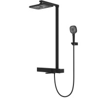 Душевая система 280х190 мм Vincea Inspire VSFS-3I13TMB