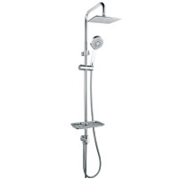 Душевая стойка Lemark LM8803C