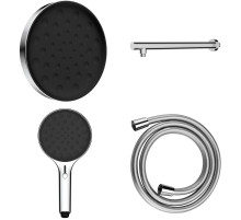 Душевой набор Vincea Inspire VSHH-3I2AHCH, хром