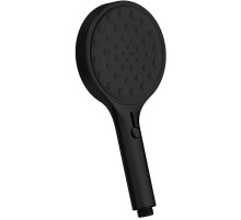 Душевой гарнитур Vincea Inspire VSHN-3I2HMB 4 режима, черный матовый