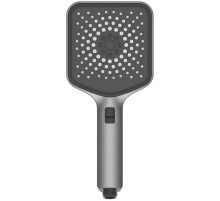 Душевой гарнитур Vincea Inspire VSHN-3I4HGM 3 режима, вороненая сталь