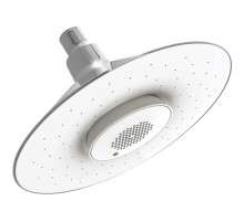 Большой верхний душ + беспроводной динамик 200 мм Jacob Delafon Moxie E99105-CP