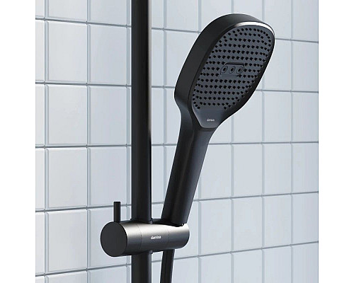 Заказать Душевая лейка 122 мм Damixa Merkur 940020300 в магазине сантехники Santeh-Crystal.ru