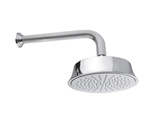 Купить Излив для душа с верхним душем хром Cezares Olimp CZR-TDD2-01 в магазине сантехники Santeh-Crystal.ru